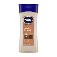 Vaseline Intensive Care Cocoa Radiant Body Oil 200 Ml
